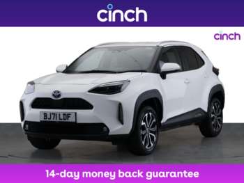 Used Toyota Yaris Cross 2022 for sale - 74923011: Photo