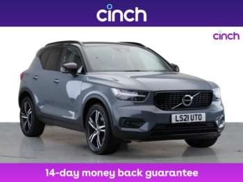 2021 - 1.5 T5 Recharge PHEV R DESIGN 5dr Auto