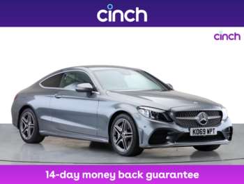 2020 - C300 AMG Line Premium 2dr 9G-Tronic