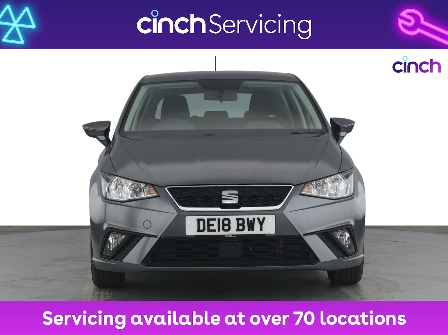 Used SEAT Ibiza 2018 for sale - 76569174: Photo 11