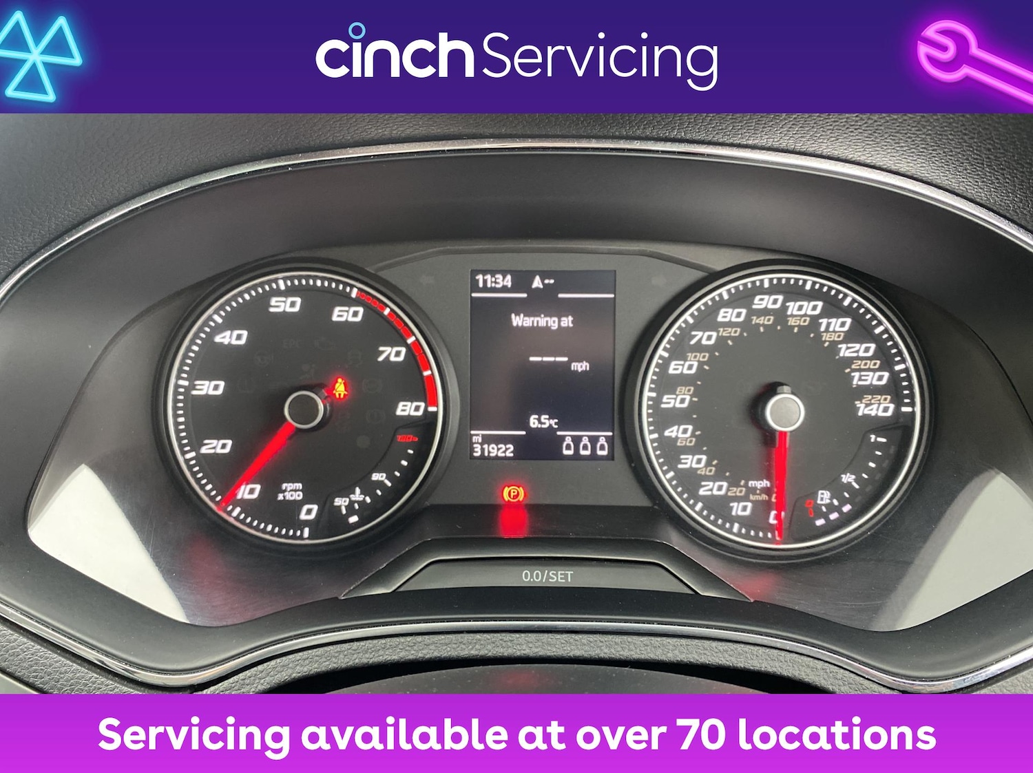 Used SEAT Ibiza 2018 for sale - 76569174: Photo 18