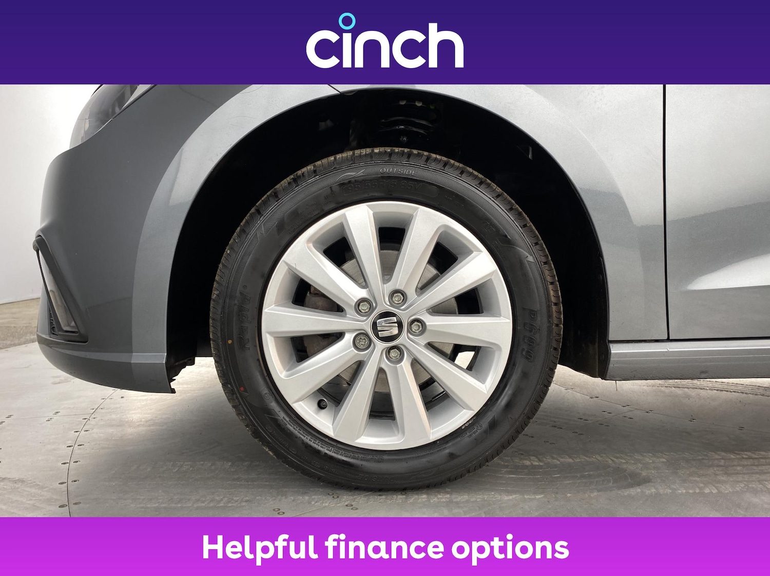 Used SEAT Ibiza 2018 for sale - 76569174: Photo 24