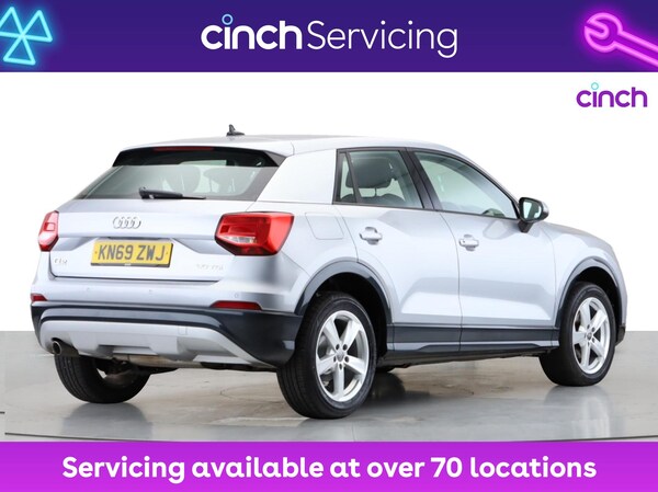 Used Audi Q2 2019 for sale - 76250425: Photo 3