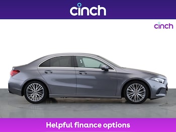 Used Mercedes-Benz A-Class 2022 for sale - 76405517: Photo