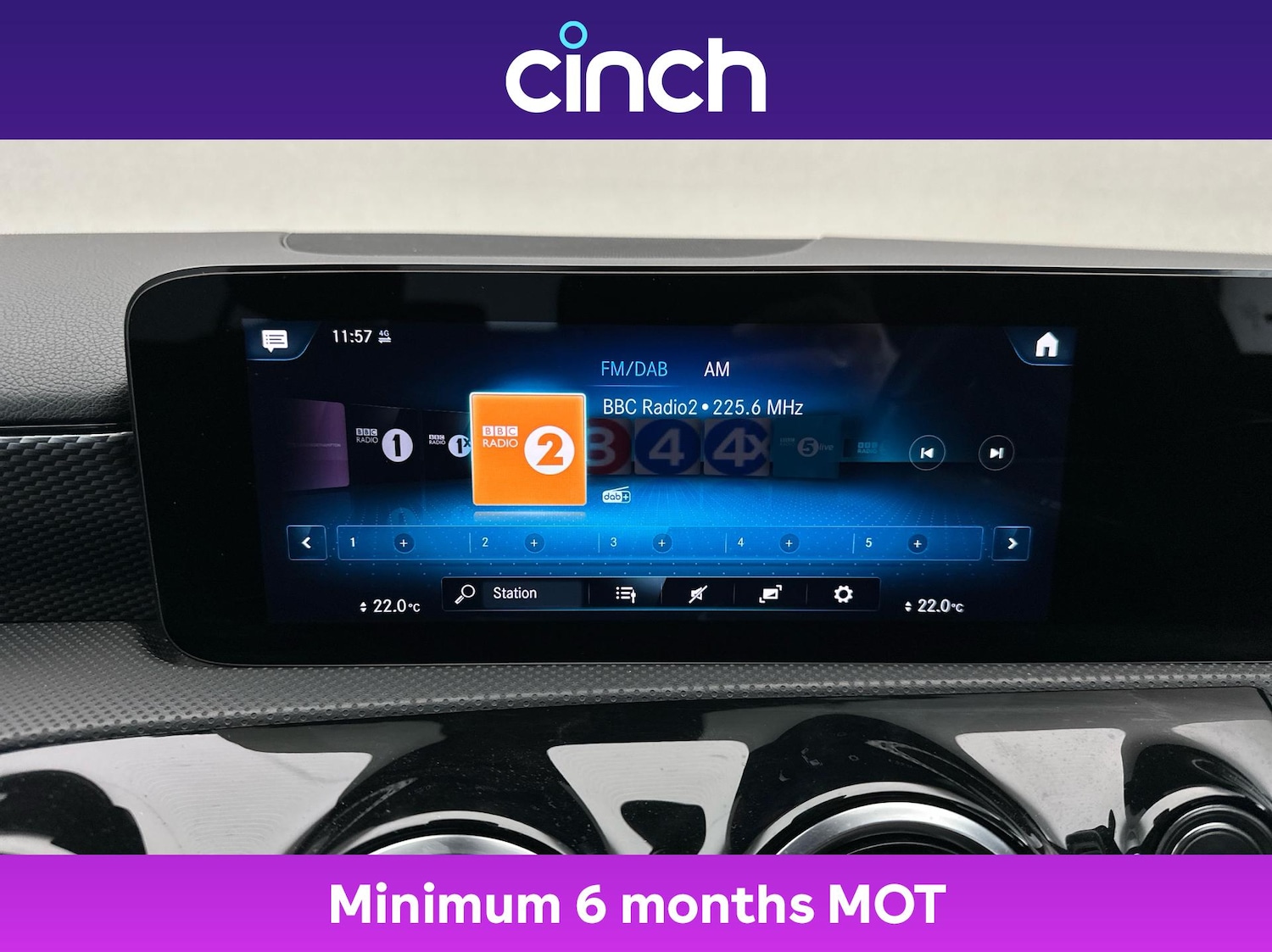 Used Mercedes-Benz A-Class 2022 for sale - 76405517: Photo 32