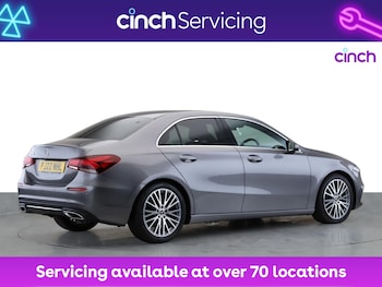 Used Mercedes-Benz A-Class 2022 for sale - 76405517: Photo