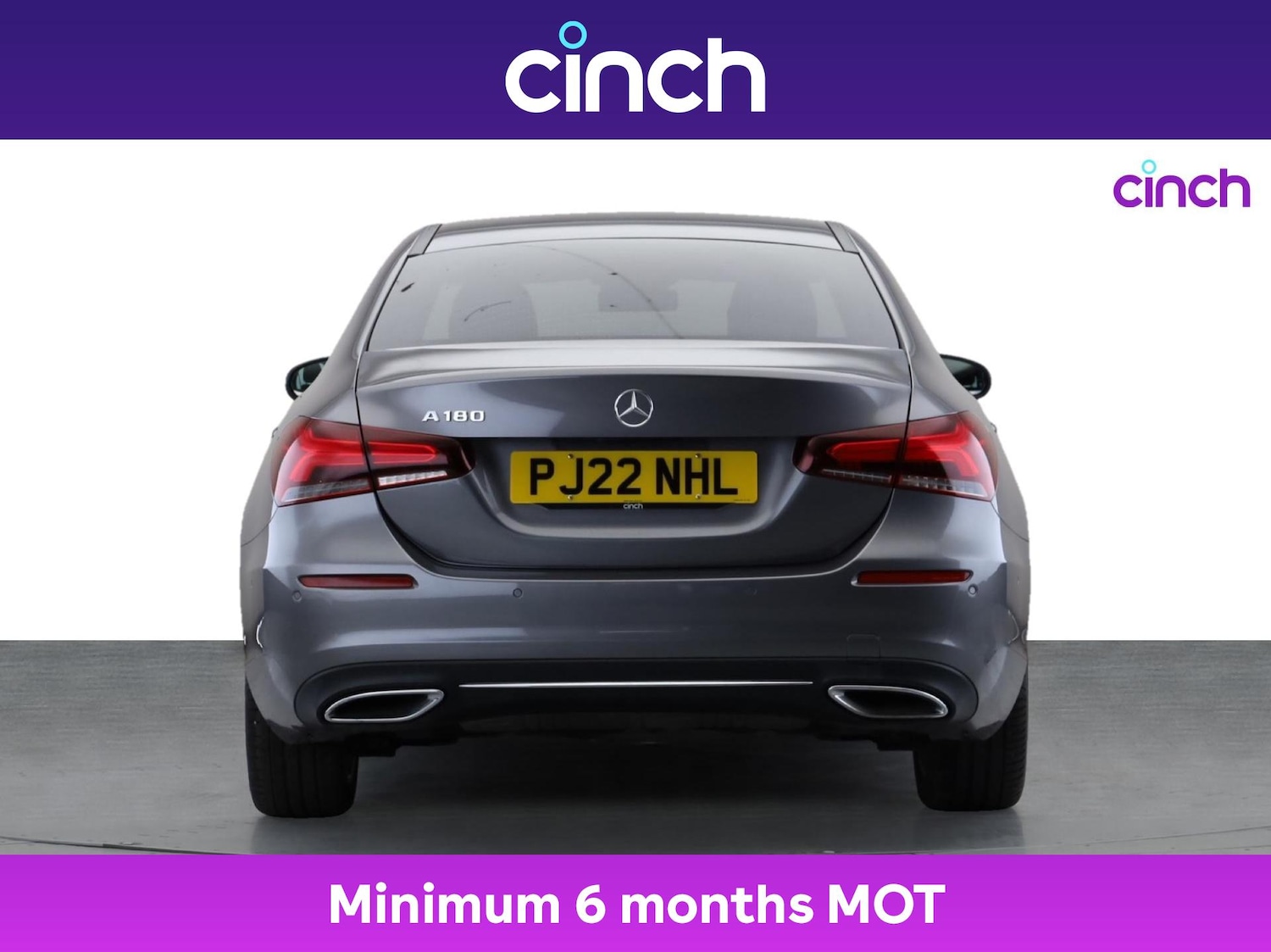 Used Mercedes-Benz A-Class 2022 for sale - 76405517: Photo 5