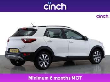 Used Kia Stonic 2021 for sale - 75150361: Photo
