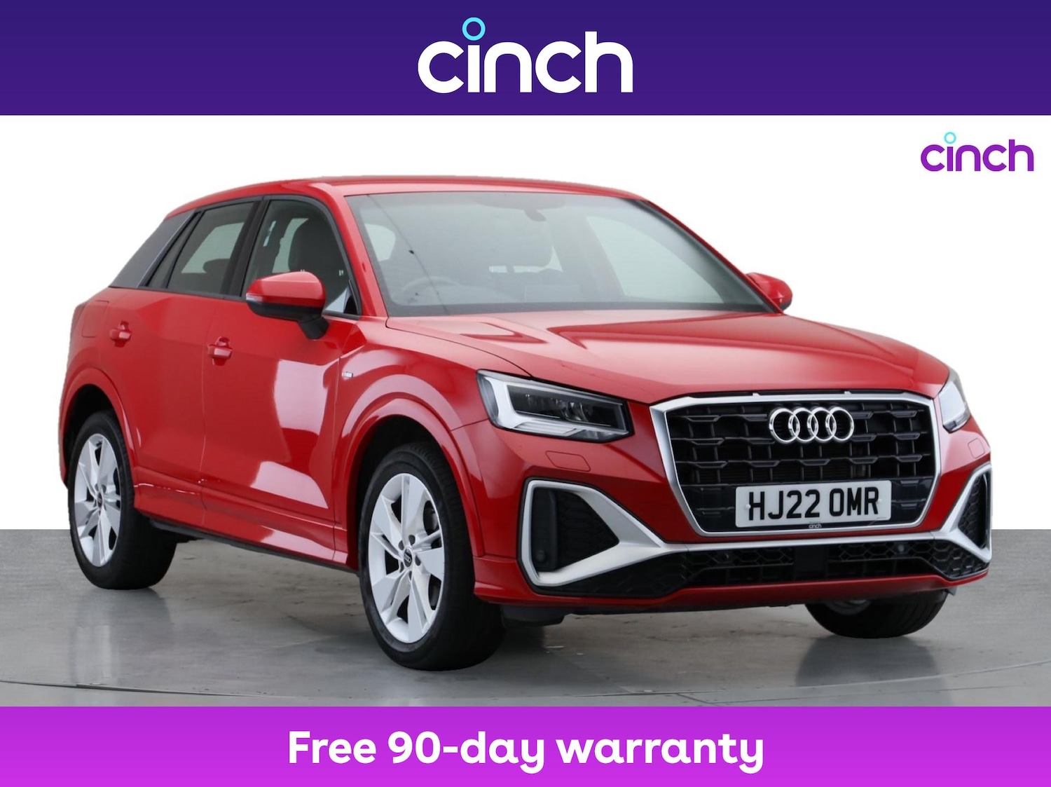 Used Audi Q2 2022 for sale - 76842271: Photo 1