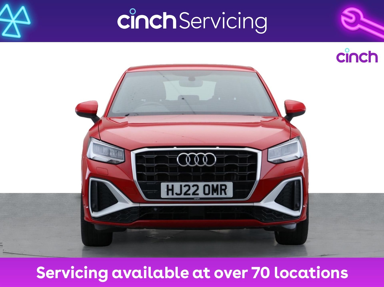 Used Audi Q2 2022 for sale - 76842271: Photo 11