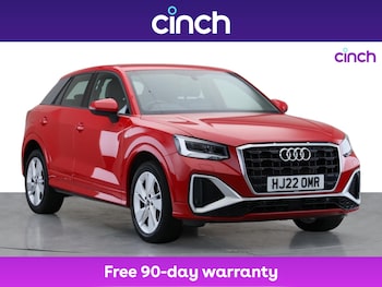 2022 - 35 TFSI S Line 5dr S Tronic