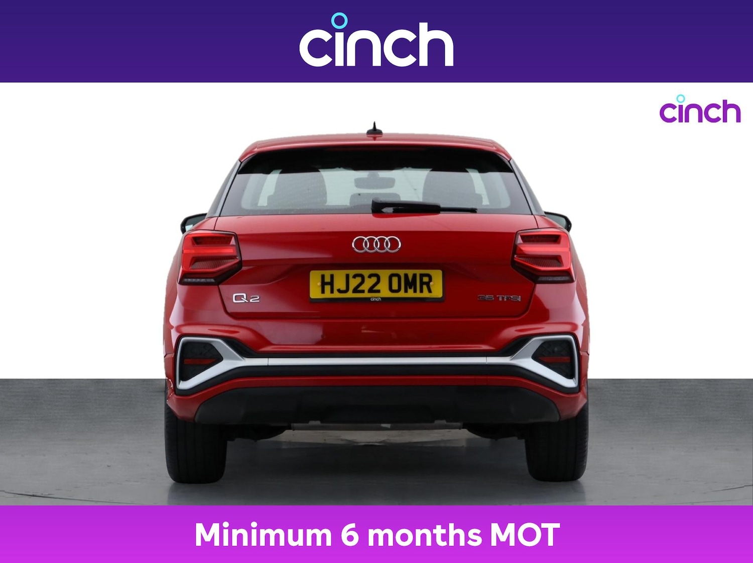 Used Audi Q2 2022 for sale - 76842271: Photo 5