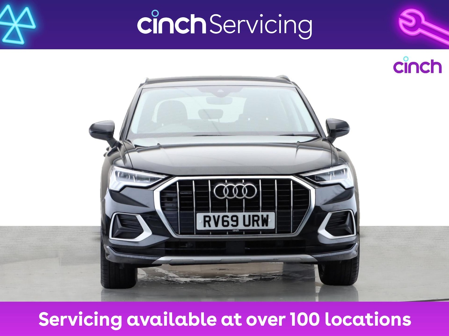 Used Audi Q3 2019 for sale - 76804276: Photo 11