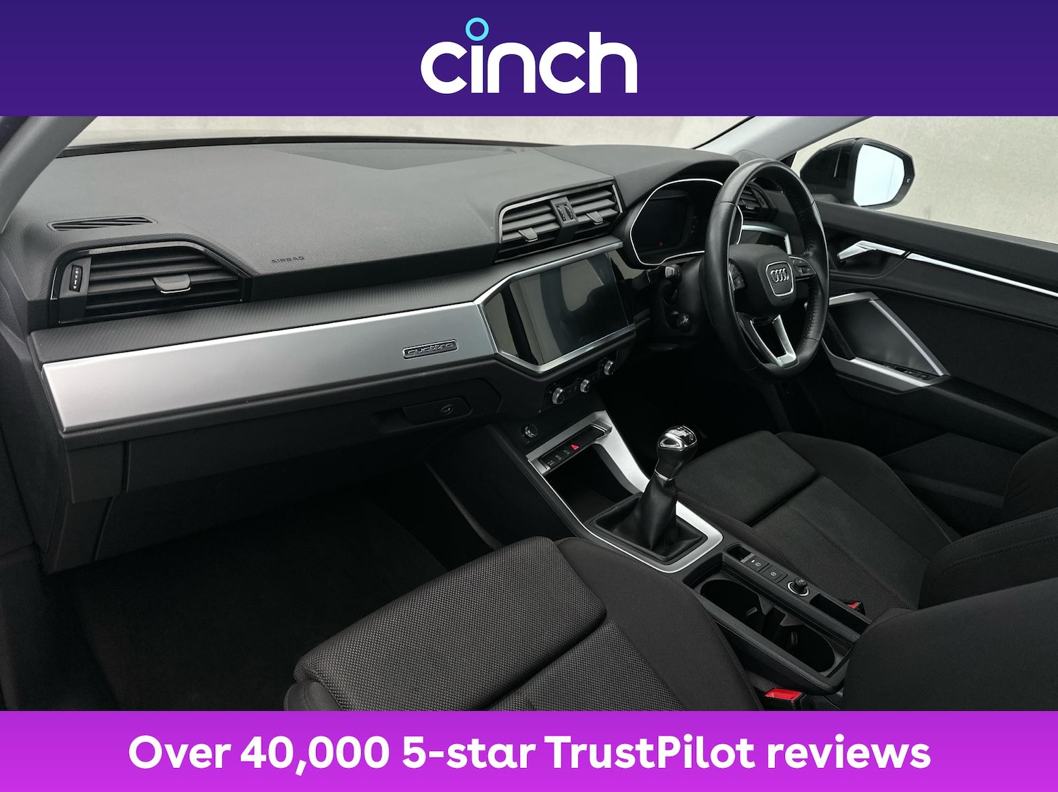 Used Audi Q3 2019 for sale - 76804276: Photo 14