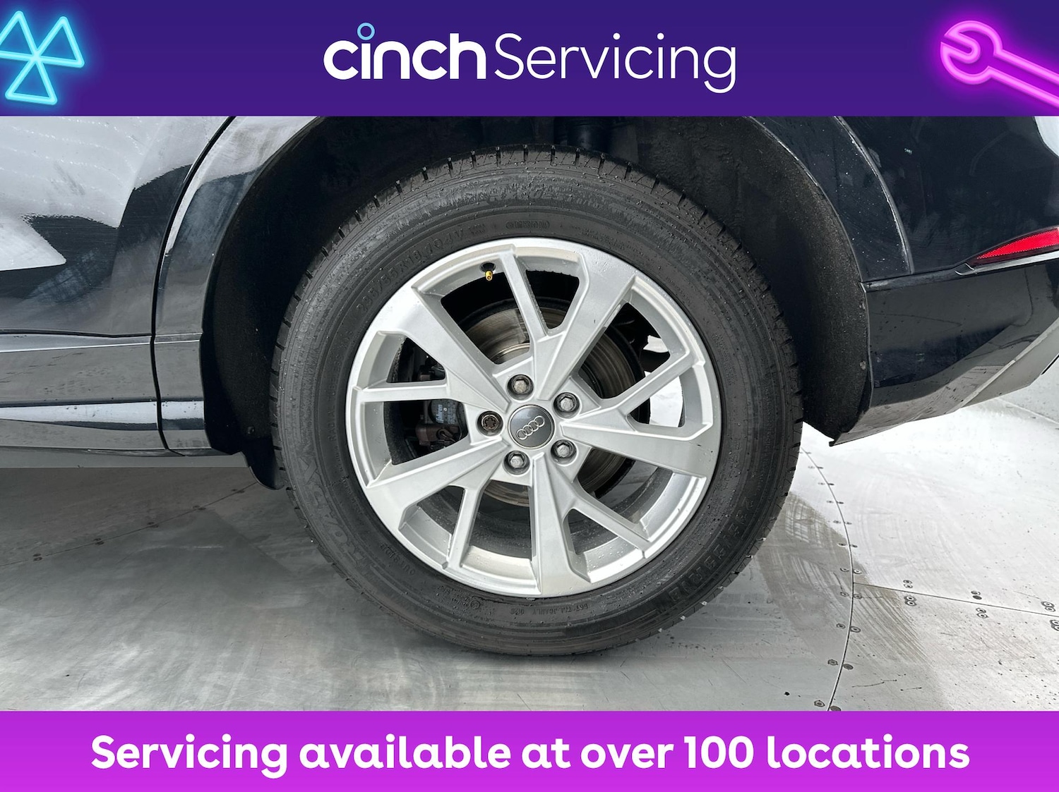 Used Audi Q3 2019 for sale - 76804276: Photo 26