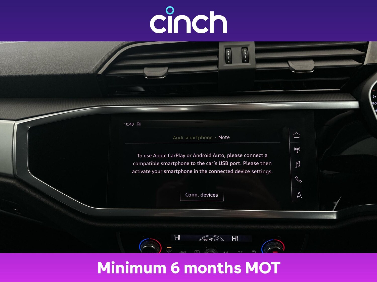 Used Audi Q3 2019 for sale - 76804276: Photo 32