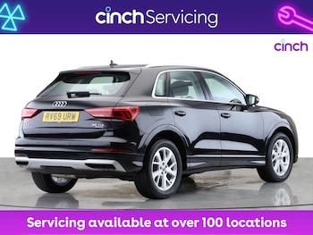 Used Audi Q3 2019 for sale - 76804276: Photo