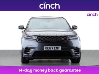 Used Land Rover Range Rover Velar 2017 for sale - 74462680: Photo