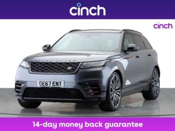 Used Land Rover Range Rover Velar 2017 for sale - 74462680: Photo