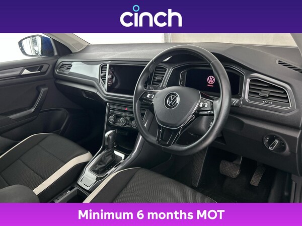 Used Volkswagen T-Roc 2021 for sale - 75704714: Photo 12