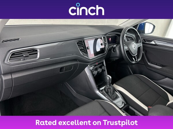 Used Volkswagen T-Roc 2021 for sale - 75704714: Photo 14