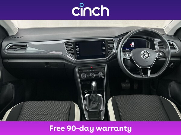 Used Volkswagen T-Roc 2021 for sale - 75704714: Photo 15
