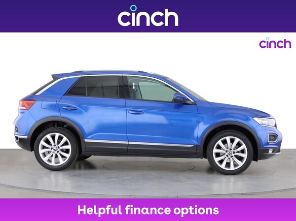 Used Volkswagen T-Roc 2021 for sale - 75704714: Photo 2