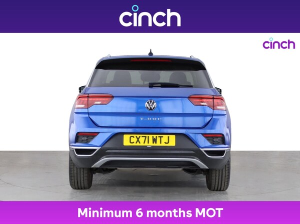 Used Volkswagen T-Roc 2021 for sale - 75704714: Photo 5