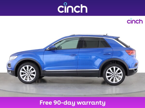 Used Volkswagen T-Roc 2021 for sale - 75704714: Photo 8