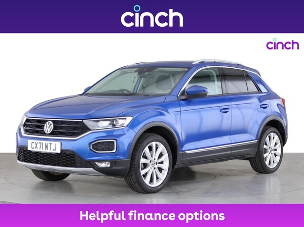 Used Volkswagen T-Roc 2021 for sale - 75704714: Photo 9