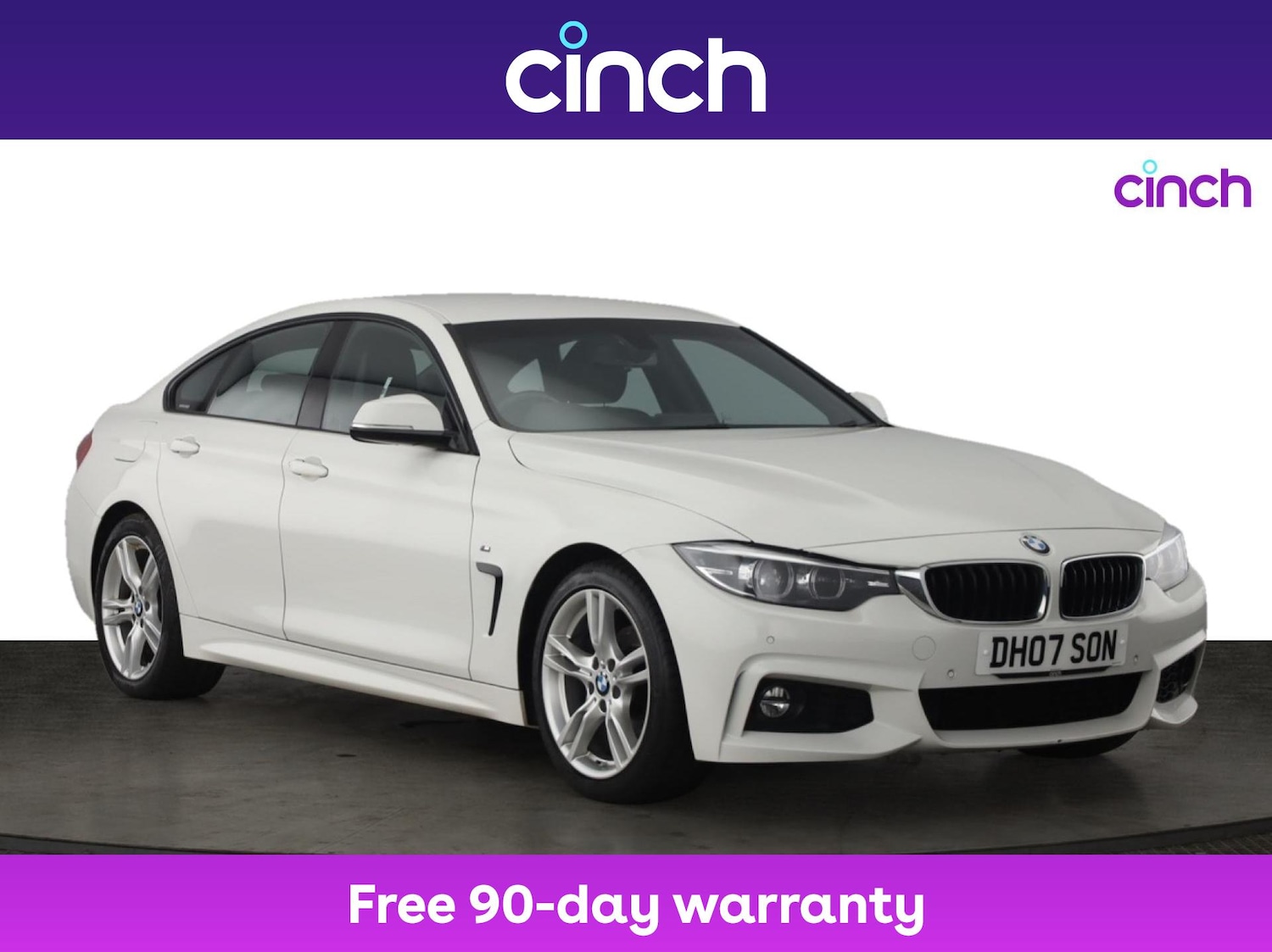 Used BMW 4 Series 2019 for sale - 76148624: Photo 1