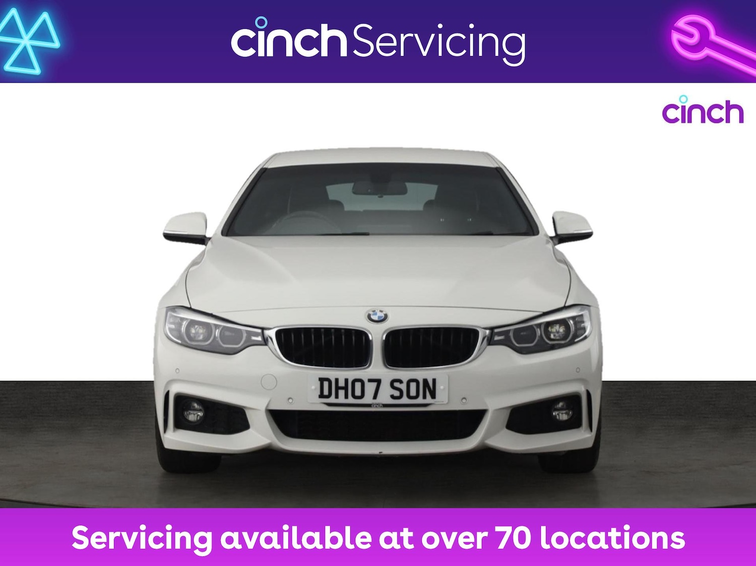 Used BMW 4 Series 2019 for sale - 76148624: Photo 11