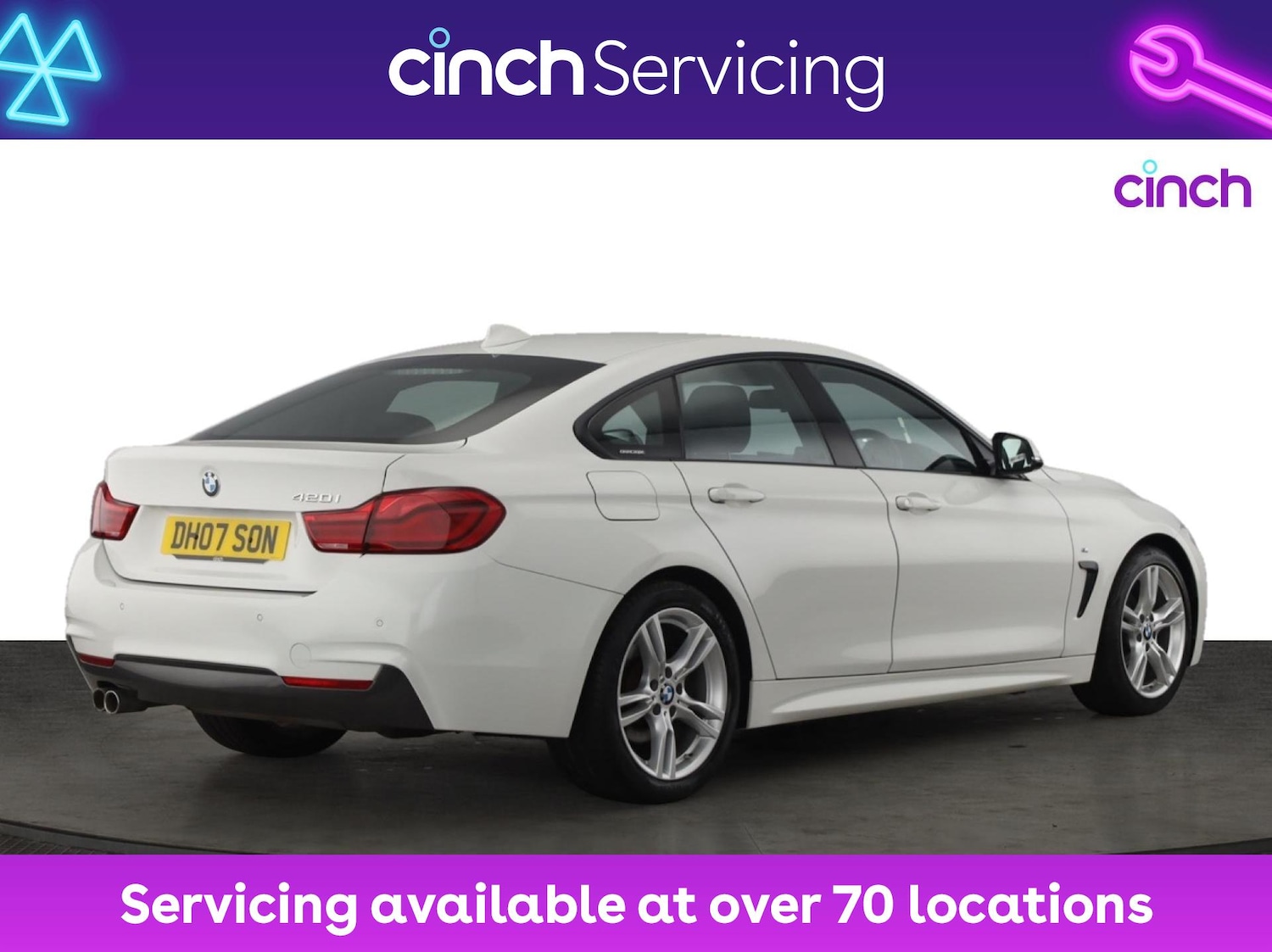Used BMW 4 Series 2019 for sale - 76148624: Photo 3