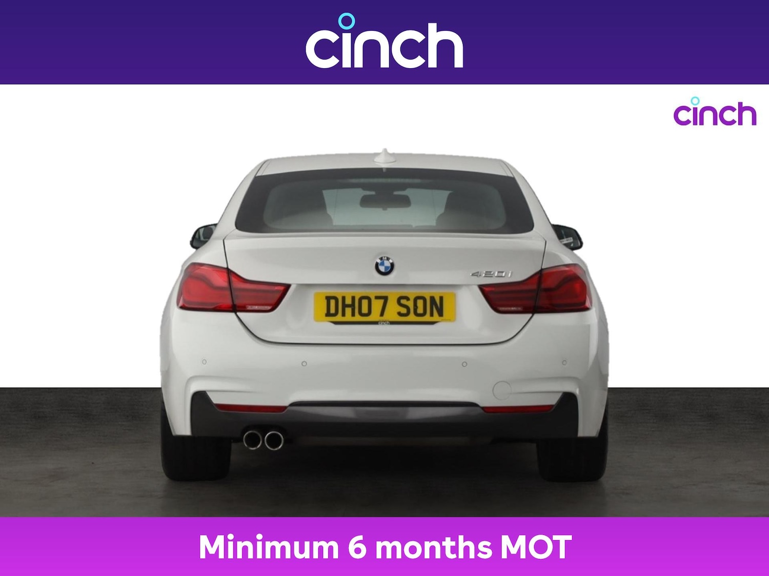 Used BMW 4 Series 2019 for sale - 76148624: Photo 5