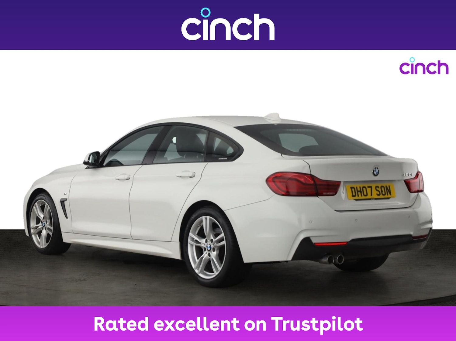 Used BMW 4 Series 2019 for sale - 76148624: Photo 6
