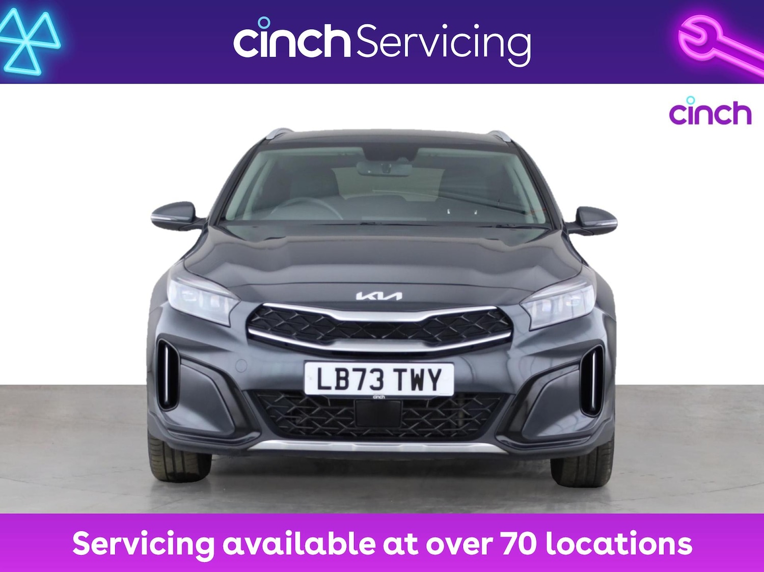 Used Kia XCeed 2023 for sale - 76019740: Photo 11