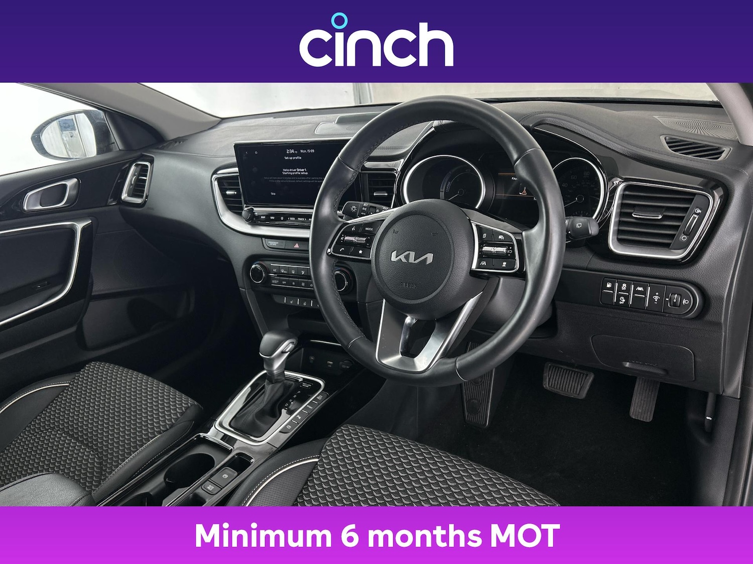 Used Kia XCeed 2023 for sale - 76019740: Photo 12