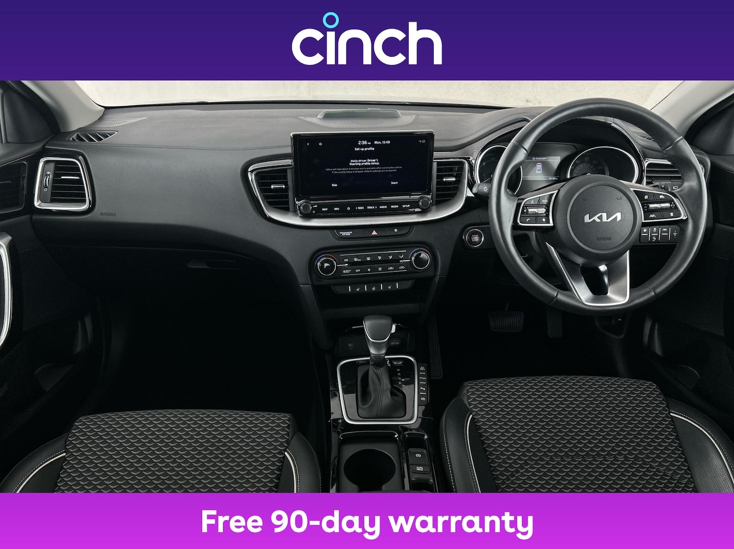 Used Kia XCeed 2023 for sale - 76019740: Photo 15