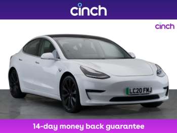 2020 - Performance AWD 4dr [Performance Upgrade] Auto