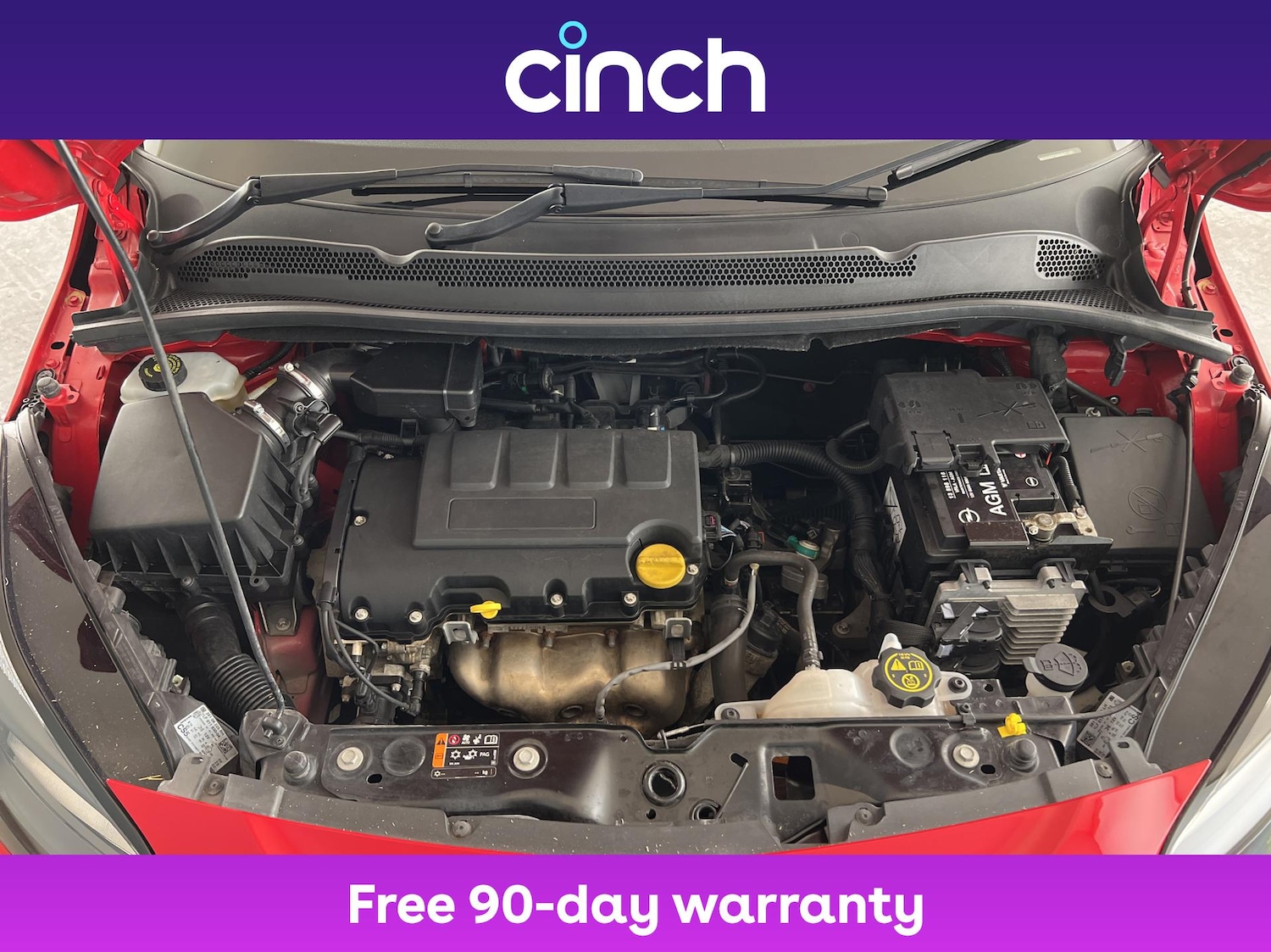 Used Vauxhall Corsa 2018 for sale - 76745409: Photo 23