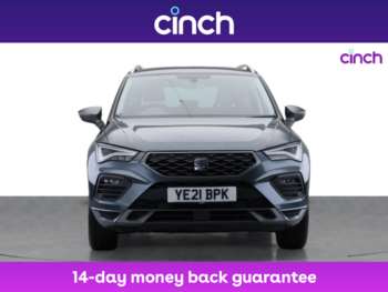 Used SEAT Ateca 2021 for sale - 74484594: Photo