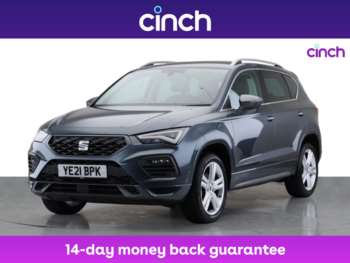 Used SEAT Ateca 2021 for sale - 74484594: Photo