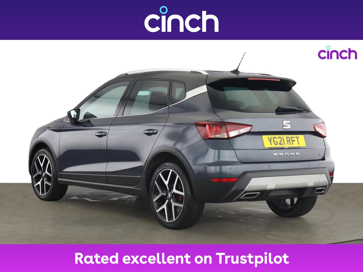 Used SEAT Arona 2021 for sale - 76569167: Photo 6