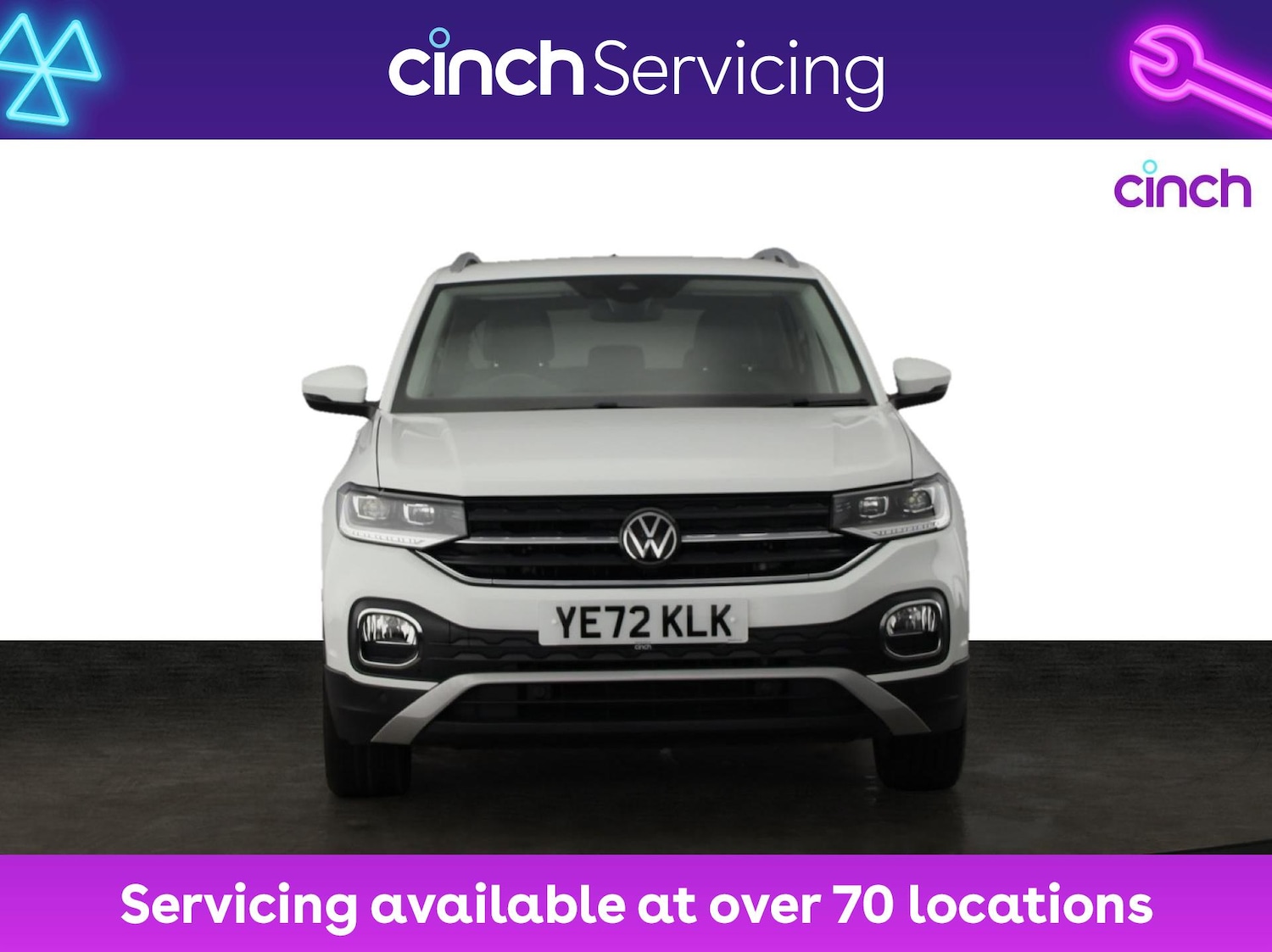 Used Volkswagen T-Cross 2022 for sale - 76569194: Photo 11