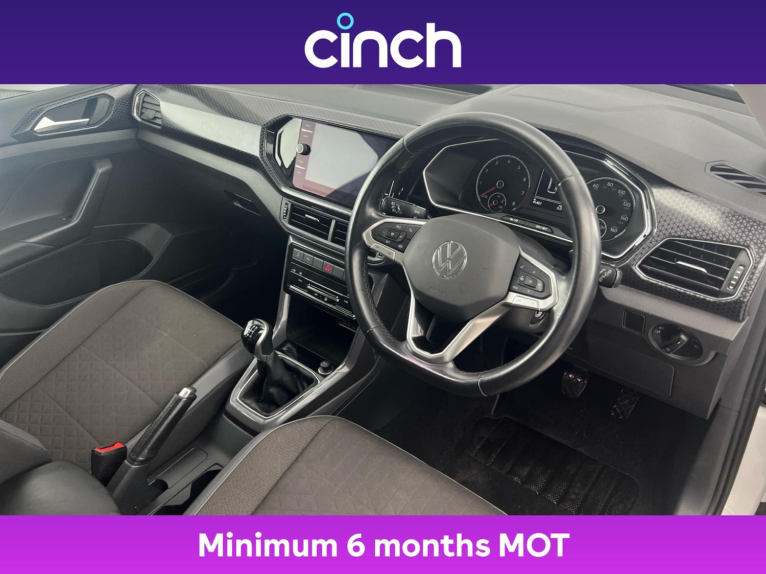 Used Volkswagen T-Cross 2022 for sale - 76569194: Photo 12