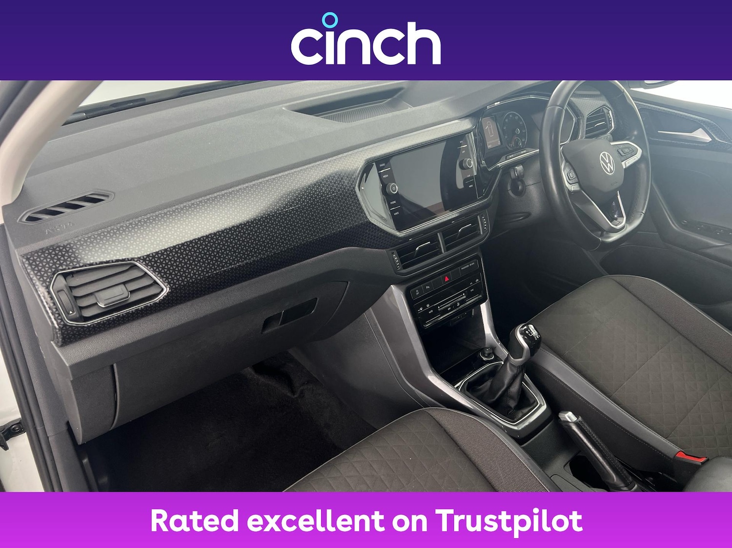 Used Volkswagen T-Cross 2022 for sale - 76569194: Photo 14