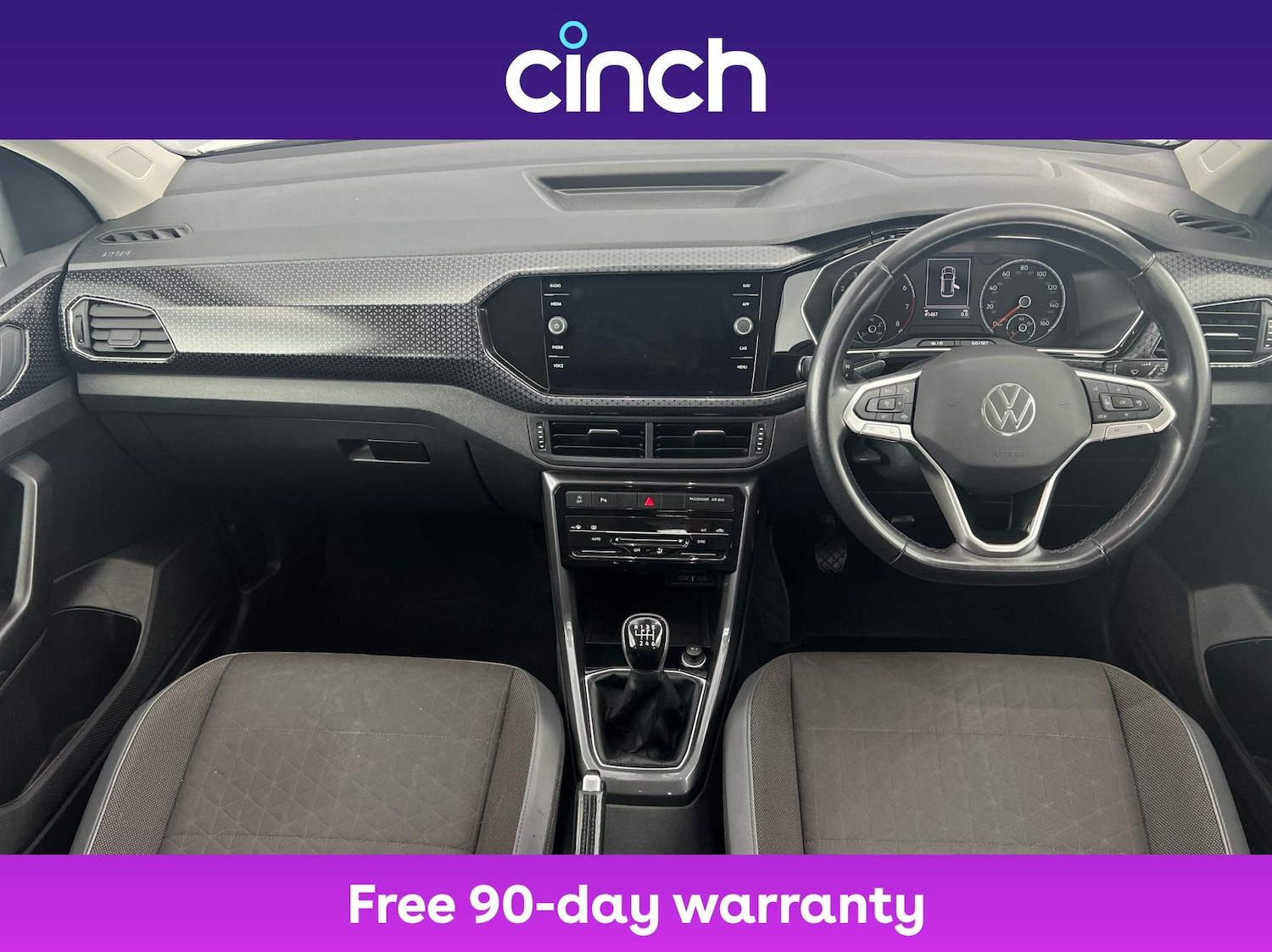 Used Volkswagen T-Cross 2022 for sale - 76569194: Photo 15