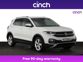 Volkswagen - T-Cross