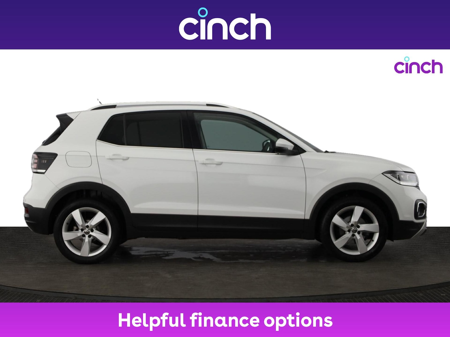 Used Volkswagen T-Cross 2022 for sale - 76569194: Photo 2