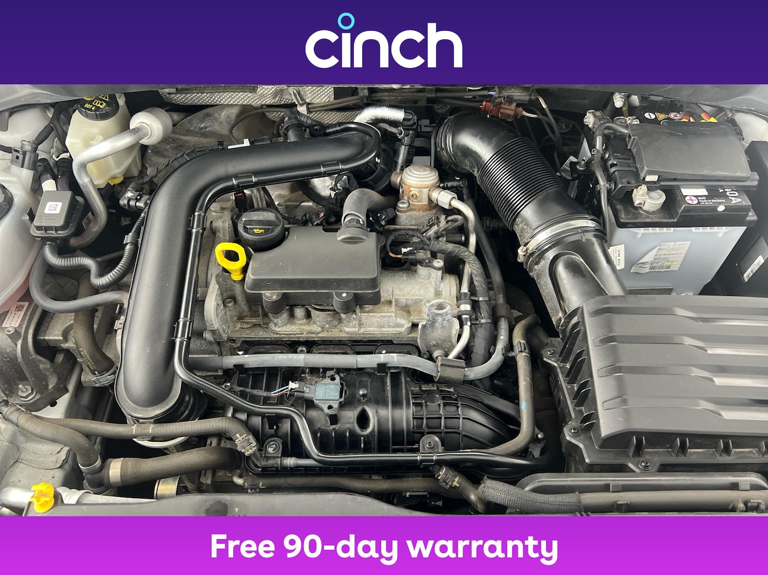 Used Volkswagen T-Cross 2022 for sale - 76569194: Photo 23